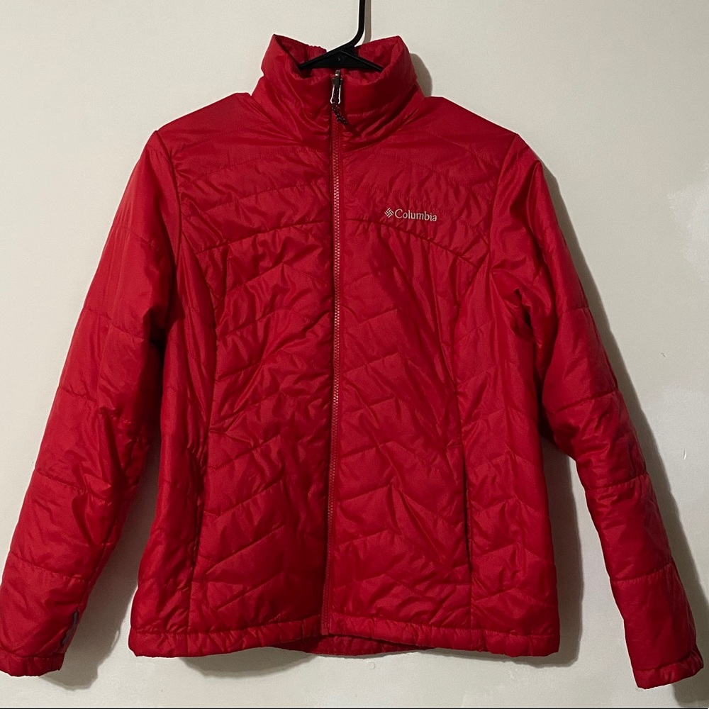 Columbia Women’s Puffer Jacket